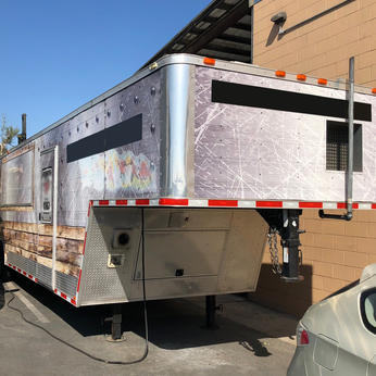 Food Trucks For Sale In California Carts Trailers Roaming Hunger
